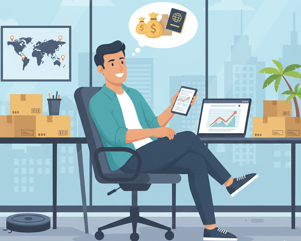 Cara Dagang di Shopee, Strategi Pedagang Sukses dari Nol ke Scale