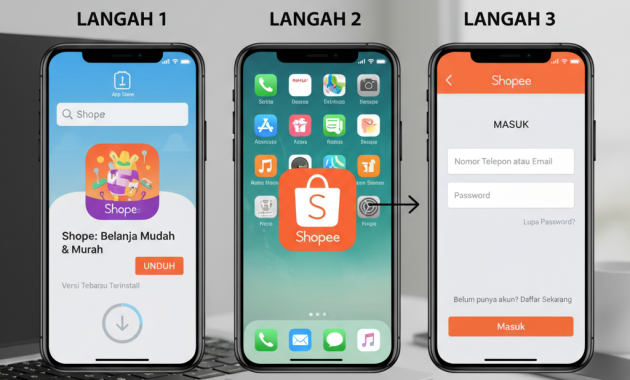 Cara Daftar Jualan di Shopee 2025: 30 Menit Langsung Live, Plus Bocoran Nama Toko Anti-Sepi