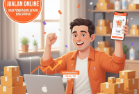 Rahasia Algorithm Shopee 2025, Cara Agar Produk Cepat Laku dan Naik Peringkat di Halaman Depan