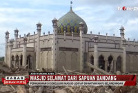 Masjid Darul Mukhlisin Aceh Tamiang