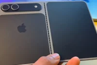 iPhone Fold 2026 Muncul di Mockup 3D iPhone Fold 2026 Muncul di Mockup 3D