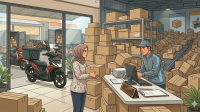Paket Shopee Rusak Saat Pengiriman Paket Shopee Rusak Saat Pengiriman