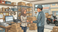 Kantor Shopee Express Bogor Kantor Shopee Express Bogor