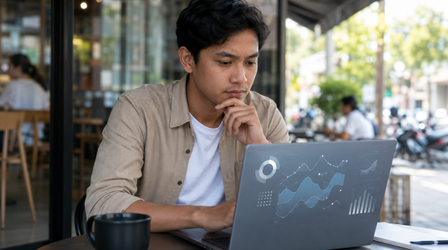 artikel-06-kenapa-ai-sering-salah.png Memahami keterbatasan AI seperti ChatGPT, Gemini, dan Claude adalah kunci untuk memanfaatkannya secara optimal. Terkadang, kita perlu sedikit berpikir ekstra untuk mengurai informasi yang disajikan teknologi pintar ini.Memahami keterbatasan AI seperti ChatGPT, Gemini, dan Claude adalah kunci untuk memanfaatkannya secara optimal. Terkadang, kita perlu sedikit berpikir ekstra untuk mengurai informasi yang disajikan teknologi pintar ini.