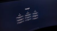 ancaman siber AI Ilustrasi ancaman siber AI