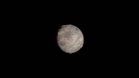Teleskop Roman Exoplanet Ilustrasi Teleskop Luar Angkasa Roman NASA dengan cermin adaptifnya yang inovatif, memotret exoplanet mirip Jupiter