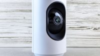Integrasi Kamera Onn Google Home Kamera Onn Google Home outdoor untuk keamanan rumah.